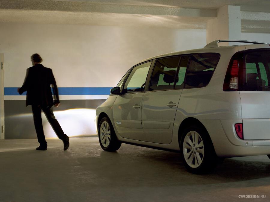  Renault Espace IV 2006 года  (фото 36 из 40)